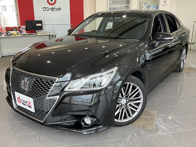 トヨタ クラウンアスリート 3.5 Sの中古車