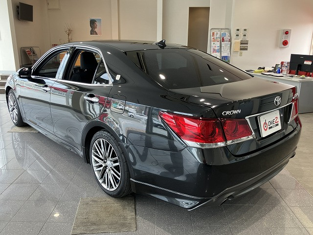 トヨタ クラウンアスリート 3.5 Sの中古車