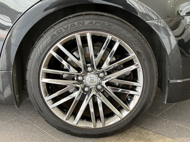 トヨタ クラウンアスリート 3.5 Sの中古車
