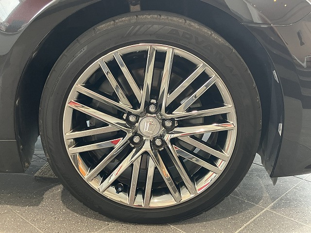 トヨタ クラウンアスリート 3.5 Sの中古車