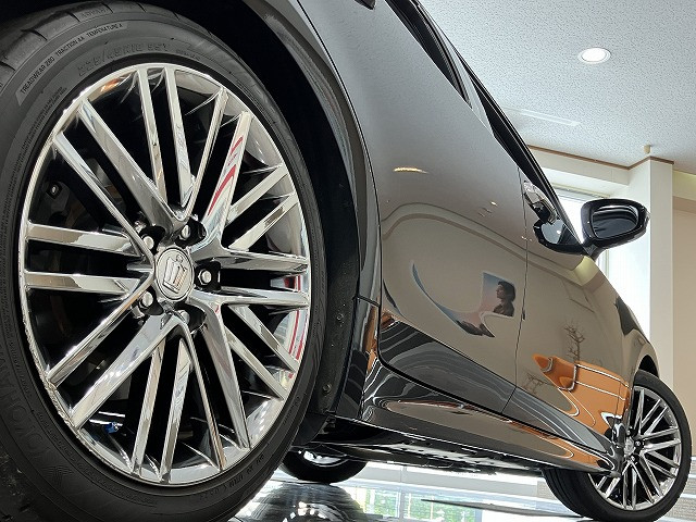 トヨタ クラウンアスリート 3.5 Sの中古車