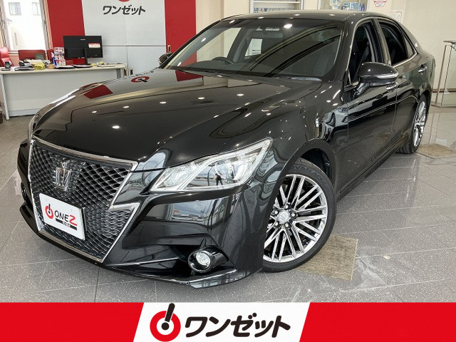トヨタ クラウンアスリート 3.5 Sの中古車