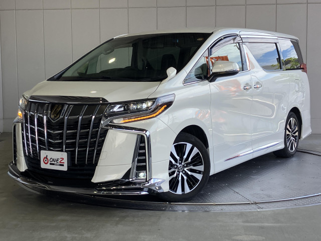 トヨタ アルファード 2.5 S Cパッケージの中古車