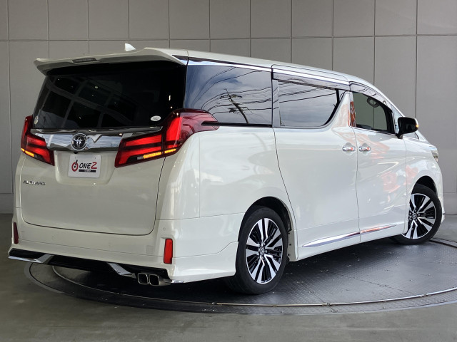 トヨタ アルファード 2.5 S Cパッケージの中古車