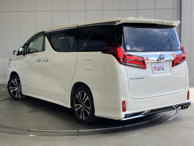 トヨタ アルファード 2.5 S Cパッケージの中古車