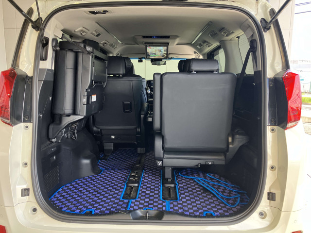 トヨタ アルファード 2.5 S Cパッケージの中古車