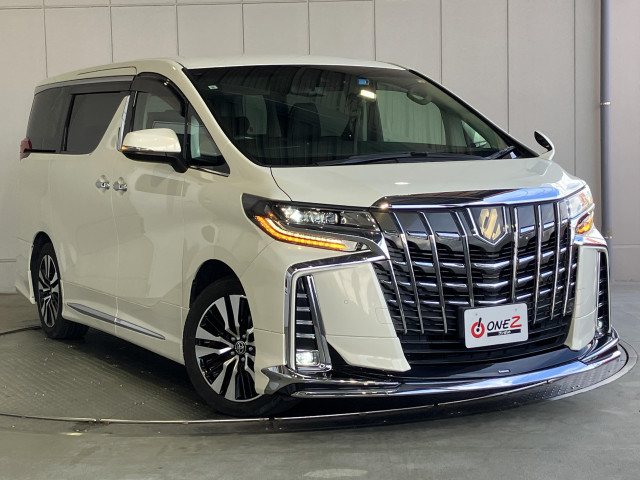 トヨタ アルファード 2.5 S Cパッケージの中古車