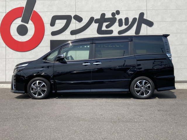 トヨタ ヴォクシー 2.0 ZS 煌Ⅲの中古車
