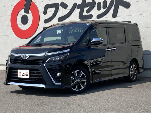 トヨタ ヴォクシー 2.0 ZS 煌Ⅲの中古車