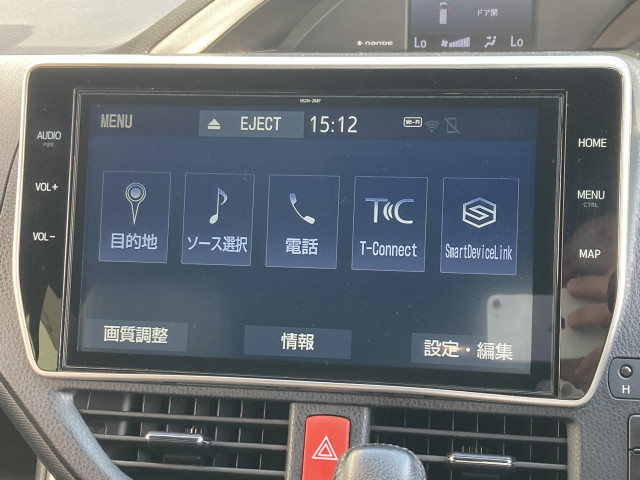 トヨタ ヴォクシー 2.0 ZS 煌Ⅲの中古車