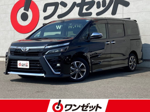 トヨタ ヴォクシー 2.0 ZS 煌Ⅲの中古車