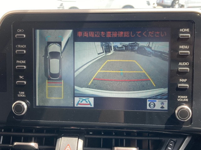 トヨタ C-HR ハイブリッド 1.8 Gの中古車