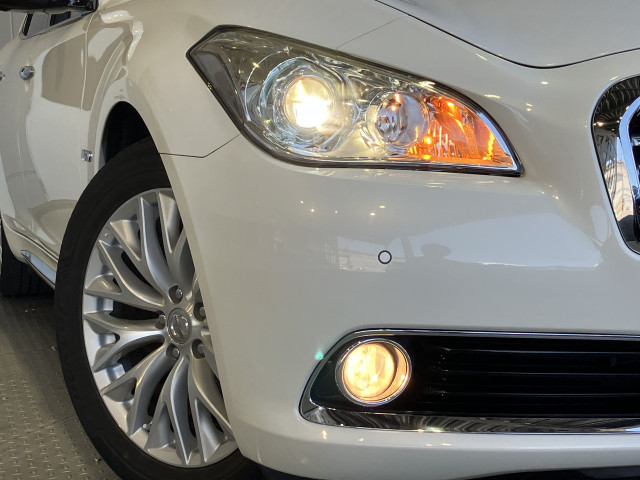 日産 シーマ 3.5 VIPの中古車