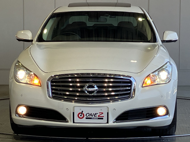 日産 シーマ 3.5 VIPの中古車