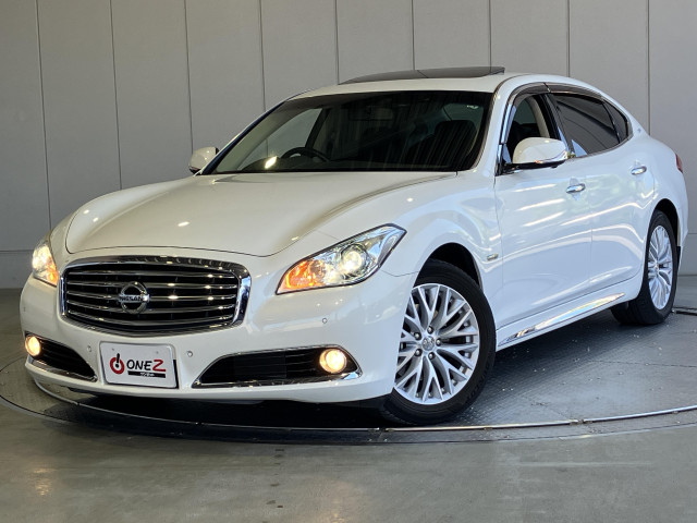 日産 シーマ 3.5 VIPの中古車