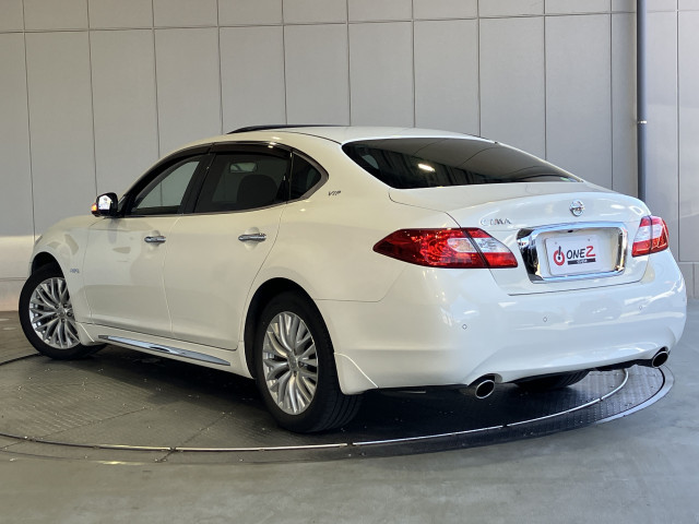 日産 シーマ 3.5 VIPの中古車