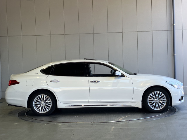 日産 シーマ 3.5 VIPの中古車