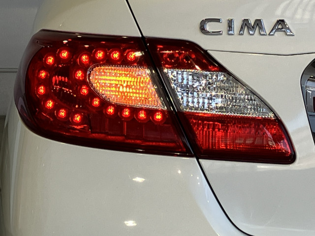 日産 シーマ 3.5 VIPの中古車
