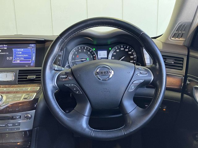 日産 シーマ 3.5 VIPの中古車
