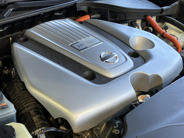 日産 シーマ 3.5 VIPの中古車
