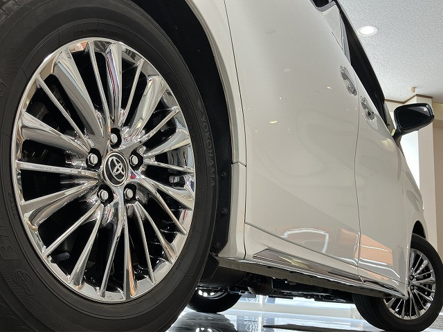トヨタ アルファード 3.5 エグゼクティブ ラウンジ Sの中古車