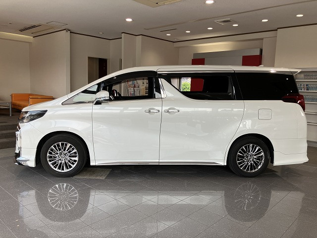 トヨタ アルファード 3.5 エグゼクティブ ラウンジ Sの中古車