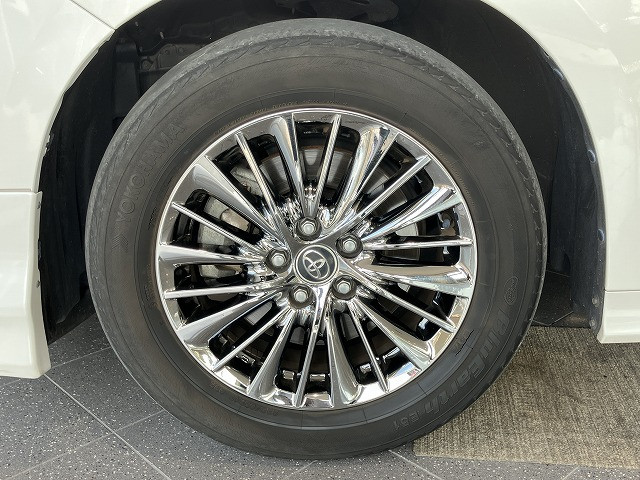 トヨタ アルファード 3.5 エグゼクティブ ラウンジ Sの中古車