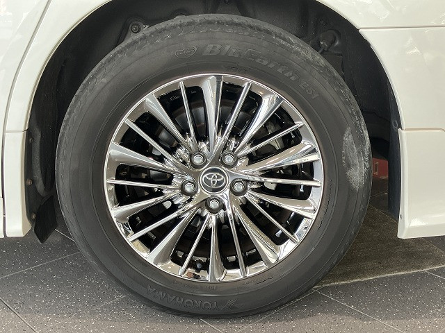 トヨタ アルファード 3.5 エグゼクティブ ラウンジ Sの中古車
