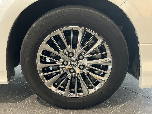 トヨタ アルファード 3.5 エグゼクティブ ラウンジ Sの中古車