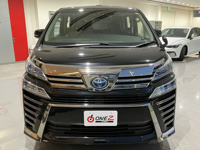 トヨタ ヴェルファイア ハイブリッド 2.5 ZR Gエディション E-Four 4WDの中古車