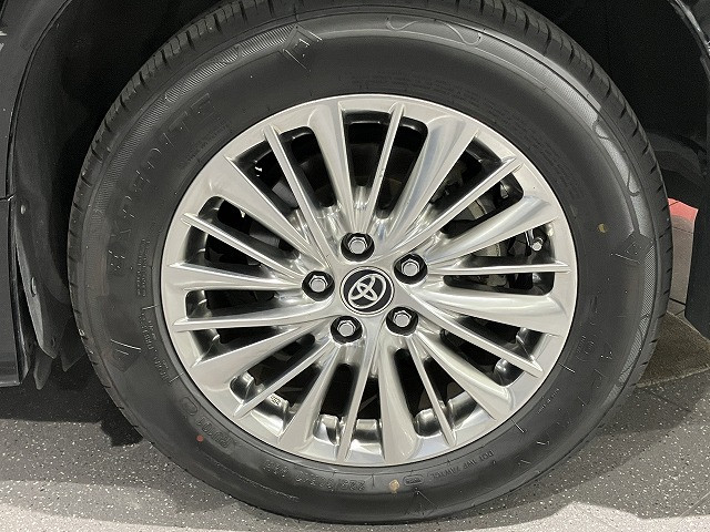 トヨタ ヴェルファイア ハイブリッド 2.5 ZR Gエディション E-Four 4WDの中古車