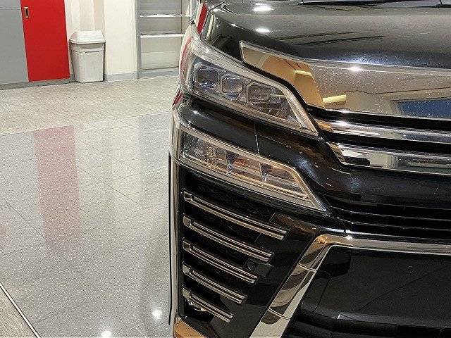 トヨタ ヴェルファイア ハイブリッド 2.5 ZR Gエディション E-Four 4WDの中古車