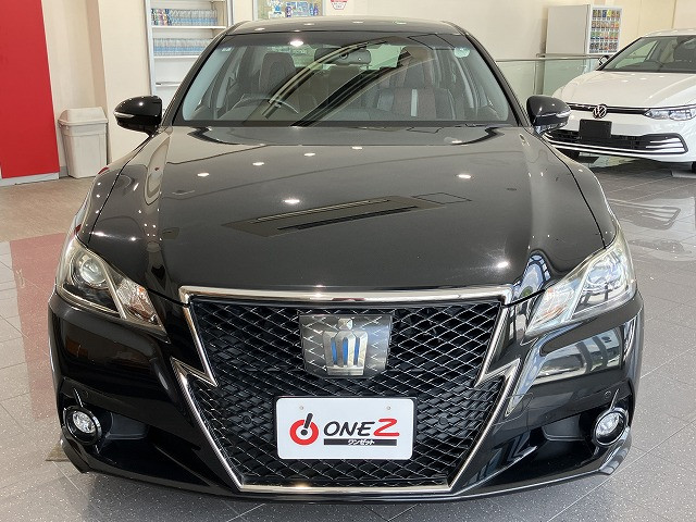 トヨタ クラウンアスリートハイブリッド ハイブリッド 2.5 S ブラックスタイルの中古車