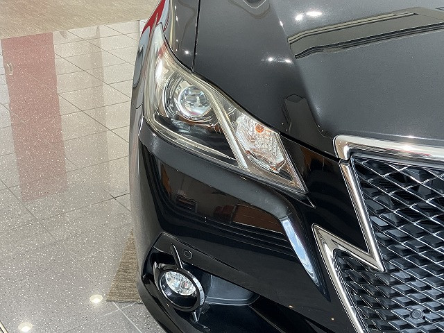 トヨタ クラウンアスリートハイブリッド ハイブリッド 2.5 S ブラックスタイルの中古車
