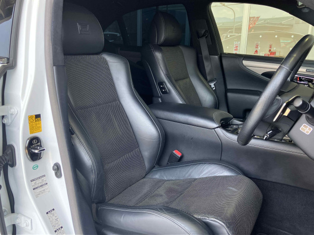 レクサス LS 600h Fスポーツ 4WDの中古車