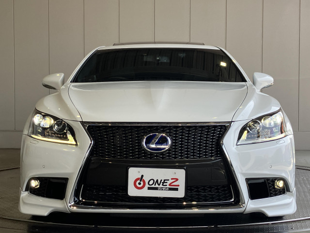 レクサス LS 600h Fスポーツ 4WDの中古車