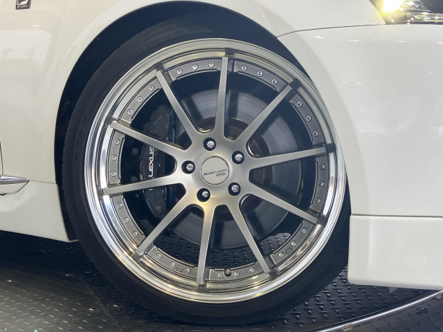 レクサス LS 600h Fスポーツ 4WDの中古車