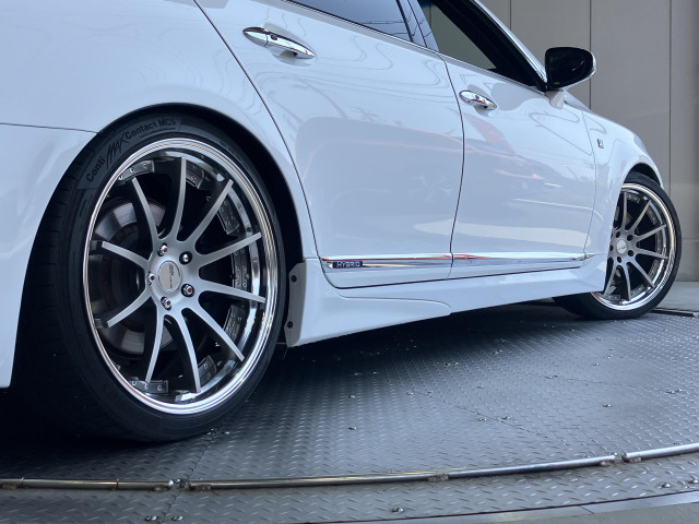 レクサス LS 600h Fスポーツ 4WDの中古車