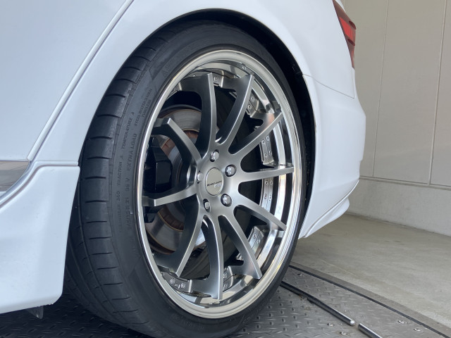 レクサス LS 600h Fスポーツ 4WDの中古車