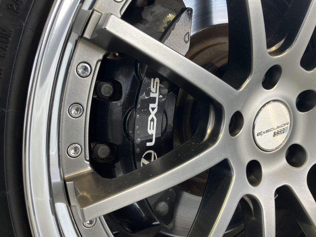 レクサス LS 600h Fスポーツ 4WDの中古車