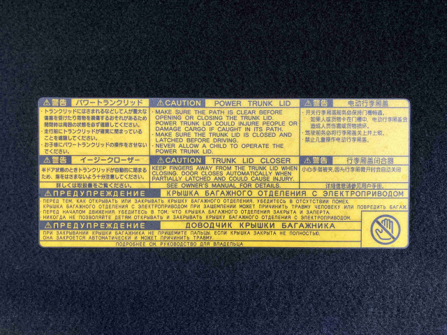 レクサス LS 600h Fスポーツ 4WDの中古車