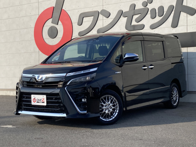 トヨタ ヴォクシーハイブリッド 1.8 ハイブリッド ZS 煌Ⅱの中古車