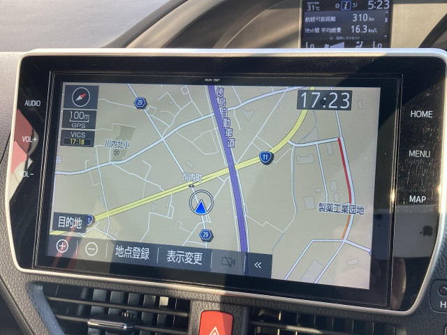 トヨタ ヴォクシーハイブリッド 1.8 ハイブリッド ZS 煌Ⅱの中古車