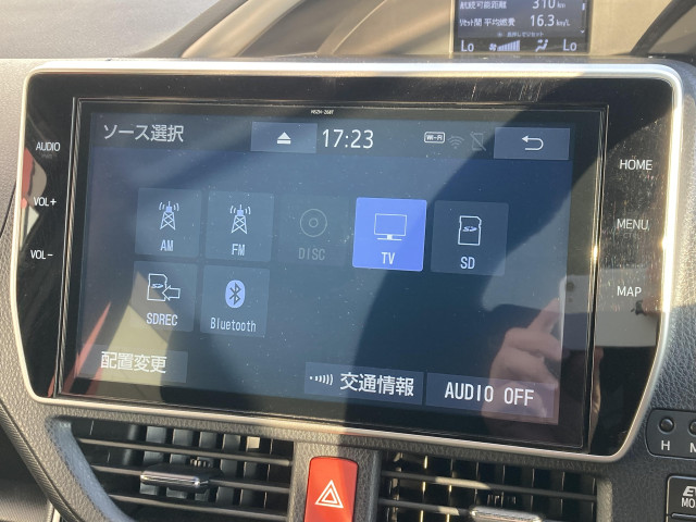 トヨタ ヴォクシーハイブリッド 1.8 ハイブリッド ZS 煌Ⅱの中古車