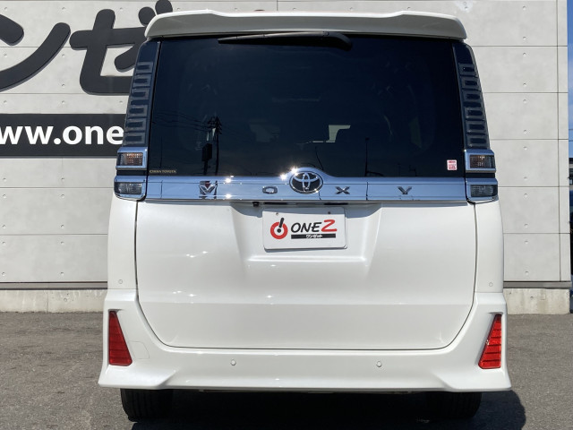 トヨタ ヴォクシー 2.0 ZS 煌Ⅲの中古車