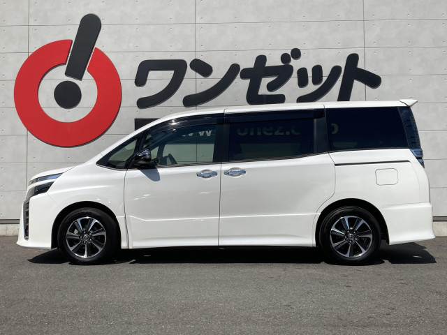 トヨタ ヴォクシー 2.0 ZS 煌Ⅲの中古車