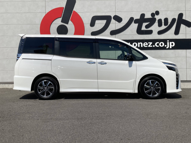 トヨタ ヴォクシー 2.0 ZS 煌Ⅲの中古車