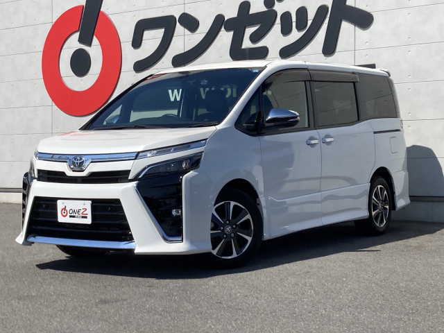 トヨタ ヴォクシー 2.0 ZS 煌Ⅲの中古車