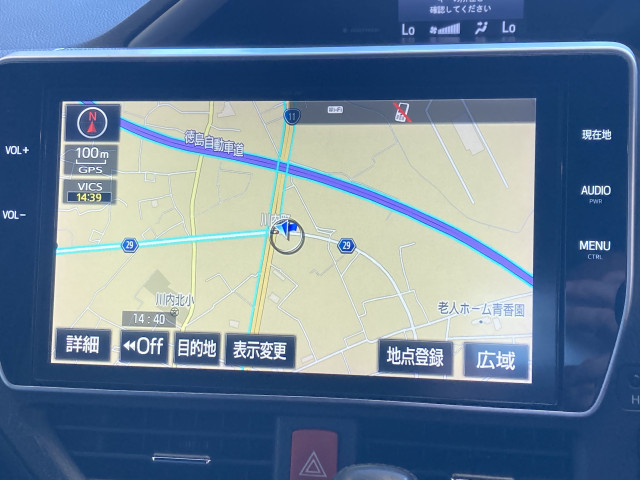 トヨタ ヴォクシー 2.0 ZS 煌Ⅲの中古車