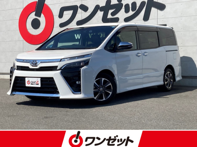 トヨタ ヴォクシー 2.0 ZS 煌Ⅲの中古車